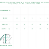 Unsanctioned | UN-Essential L/S Tee "Pasta" - black/cream