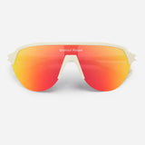 District Vision | Nagata Speed Blade -  Limestone D+ Red Mirror