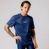 เสื้อยืด Bandit | Drift™ Performance Training - สีกรมท่า NY