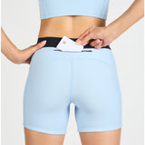 Bandit | Cadence™ 5" Women's Compression Shorts - Glacier Blue