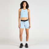 Bandit | Cadence™ 5" Women's Compression Shorts - Glacier Blue