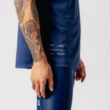 เสื้อยืด Bandit | Drift™ Performance Training - สีกรมท่า NY