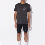 Circle | AGILITY TECHNICAL T-SHIRT - Slate Black