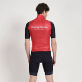 BBUC | เสื้อกั๊ก Racing Dream - สีแดง
