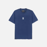 Bandit | Cylinder Evolve Cotton Tee, Unisex - NY Navy