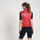BBUC | เสื้อกั๊ก Racing Dream - สีแดง
