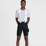 BBUC | ผ้ากันเปื้อนคาร์โก้สำหรับผู้ชาย - สีดำ