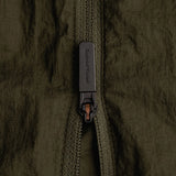 District Vision | Women's Ultralight Zippered Hiking Shorts - Olive