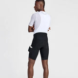 BBUC | ผ้ากันเปื้อนคาร์โก้สำหรับผู้ชาย - สีดำ