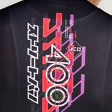 BBUC | เสื้อเจอร์ซีย์ Streetpan Aero - สีดำ