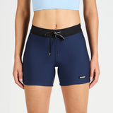 Bandit | Cadence™ 5" Women's Compression Shorts - NY Navy