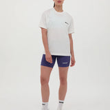 Bandit | "BUTTERFLY" COTTON TEE, UNISEX - WHITE