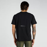 Bandit | เสื้อยืด Performance Vento™ แบบแยกชิ้น - สีดำ