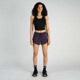 โจร | เสื้อกล้าม Crop Drift™ พร้อมบราในตัว - สีขาว