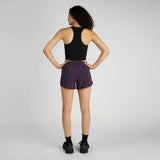 โจร | เสื้อกล้าม Crop Drift™ พร้อมบราในตัว - สีขาว