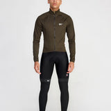 BBUC | Everyday Pro Rain Jacket - เขียวมะกอก