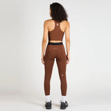 Bandit | Stamina™ Race Crop - Deep Amber Brown