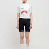 BBUC | เสื้อกั๊กตาข่าย Reincarnation - สีขาว