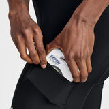 BBUC | ผ้ากันเปื้อนคาร์โก้สำหรับผู้ชาย - สีดำ