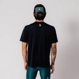โจร | เสื้อยืดฝึกซ้อม Performance Drift™ - สีดำ