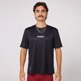 เสื้อยืด Bandit | Drift™ "Good Times" Performance - สีดำ