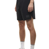 Over Over | SPORT SHORT - BLACK