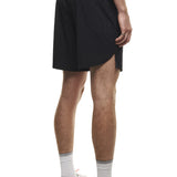 Over Over | SPORT SHORT - BLACK