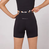 Bandit | Stamina™ High Waist 5" Women's Compression Shorts  - Black