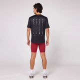 เสื้อยืด Bandit | Drift™ "Good Times" Performance - สีดำ