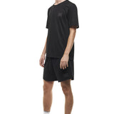 Over Over | SPORT SHORT - BLACK