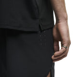 Over Over | SPORT SHORT - BLACK