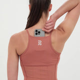 Bandit | Stamina™ 7 Pocket Nova Crop - Baked Clay