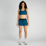 โจร | เสื้อกล้าม Crop Drift™ พร้อมบราในตัว - สีขาว