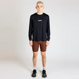 Bandit | Cadence™ Next Gen 7 Pocket Half Tights - Deep Amber Brown