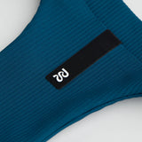 โจร | เสื้อกล้าม Crop Drift™ พร้อมบราในตัว - สีขาว