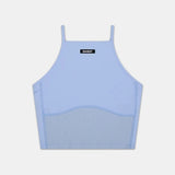 Bandit | Stamina™ 7 Pocket Nova Crop - Breeze Blue