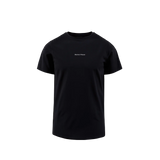 District Vision | Ultralight Aloe Short Sleeve Tee - Black