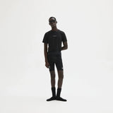 District Vision | Ultralight Aloe Short Sleeve Tee - Black