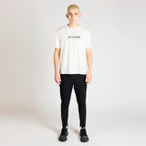 Bandit | Drift™ "Stacked Evolve" Performance Tee - White