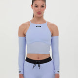 Bandit | Stamina™ 7 Pocket Nova Crop - Breeze Blue