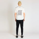 Bandit | Drift™ "Stacked Evolve" Performance Tee - White