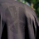 District Vision | Ultralight Aloe Short Sleeve Tee - Black