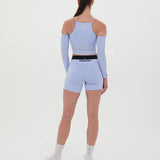 Bandit | Stamina™ 7 Pocket Nova Crop - Breeze Blue