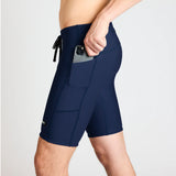 Bandit | Cadence™ Next Gen 7 Pocket Half Tights - NY Navy