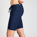 Bandit | Cadence™ Next Gen 7 Pocket Half Tights - NY Navy