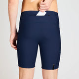 Bandit | Cadence™ Next Gen 7 Pocket Half Tights - NY Navy
