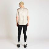 Bandit | Drift™ "Melted Evolve" Performance Tee - Stone