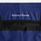 District Vision | กางเกงขาสั้นสำหรับฝึกซ้อมขนาด 5 นิ้ว - ไอวี่