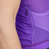 BBUC | Everyday Aero Jersey - สีม่วง