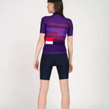 BBUC | เสื้อยืด Concept 3 จาก Fictional Nations - สีเบอร์กันดี